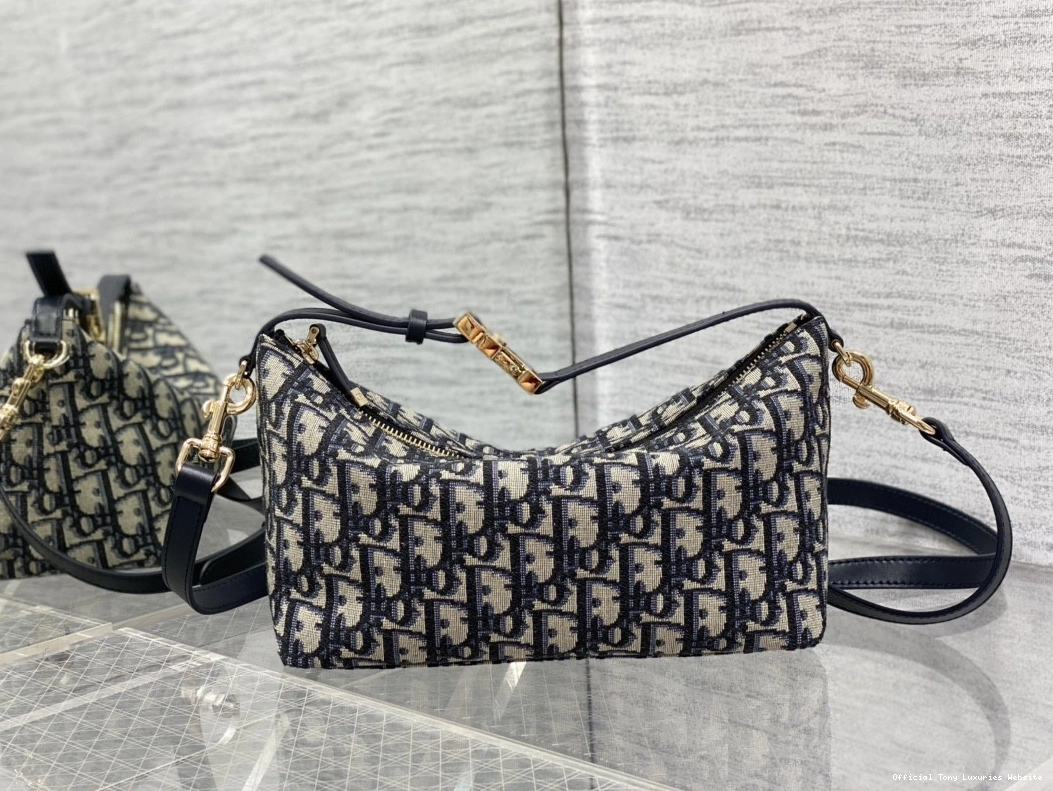Tony Luxuries diro MEDIUM POUCH NOMAD TRAVEL 0805